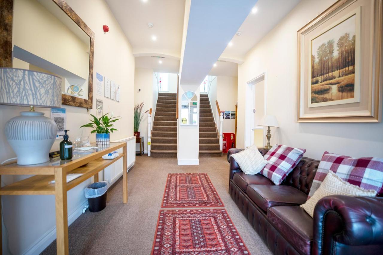 Guest house The Briarfields