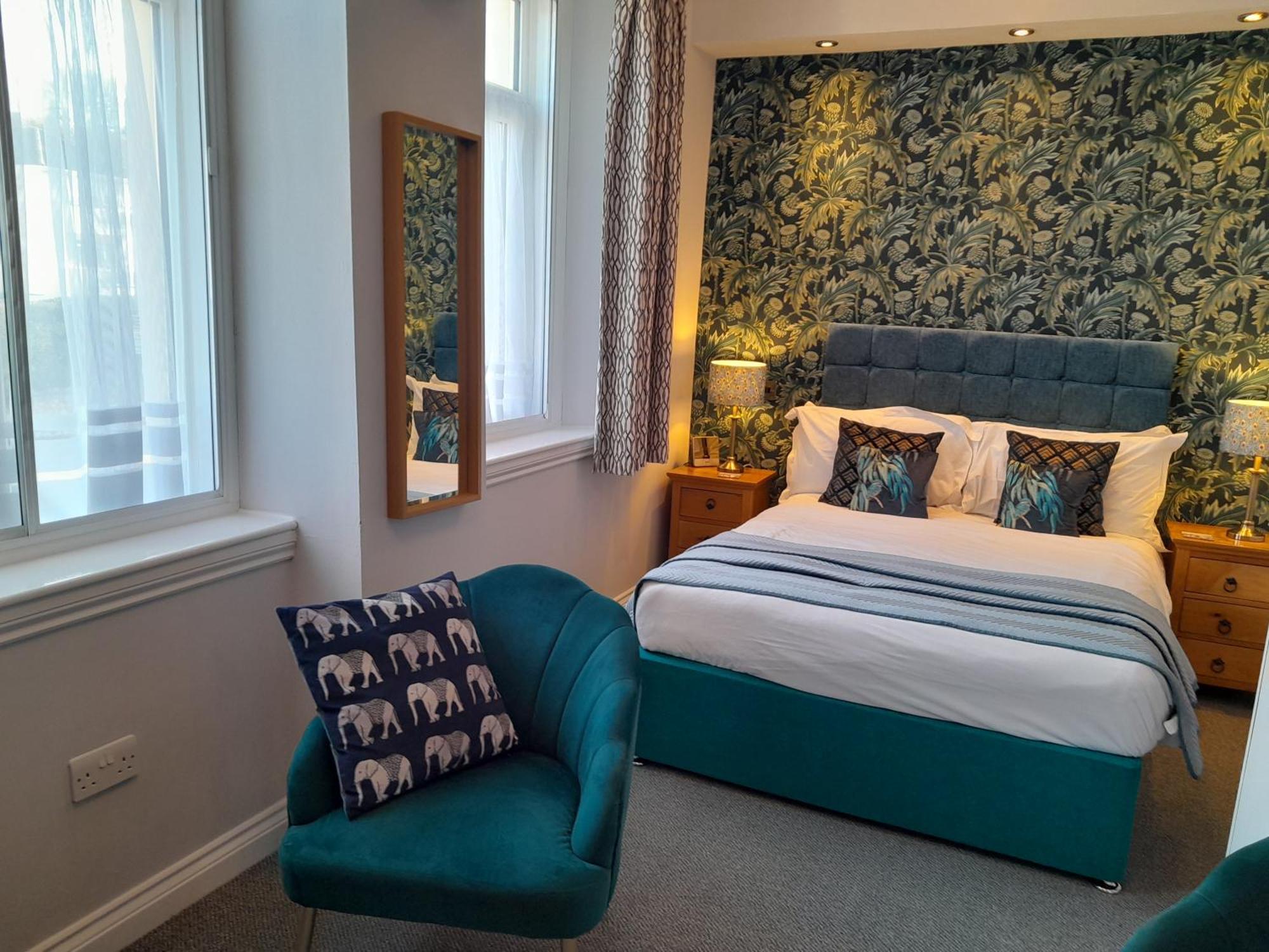 Guest house The Briarfields