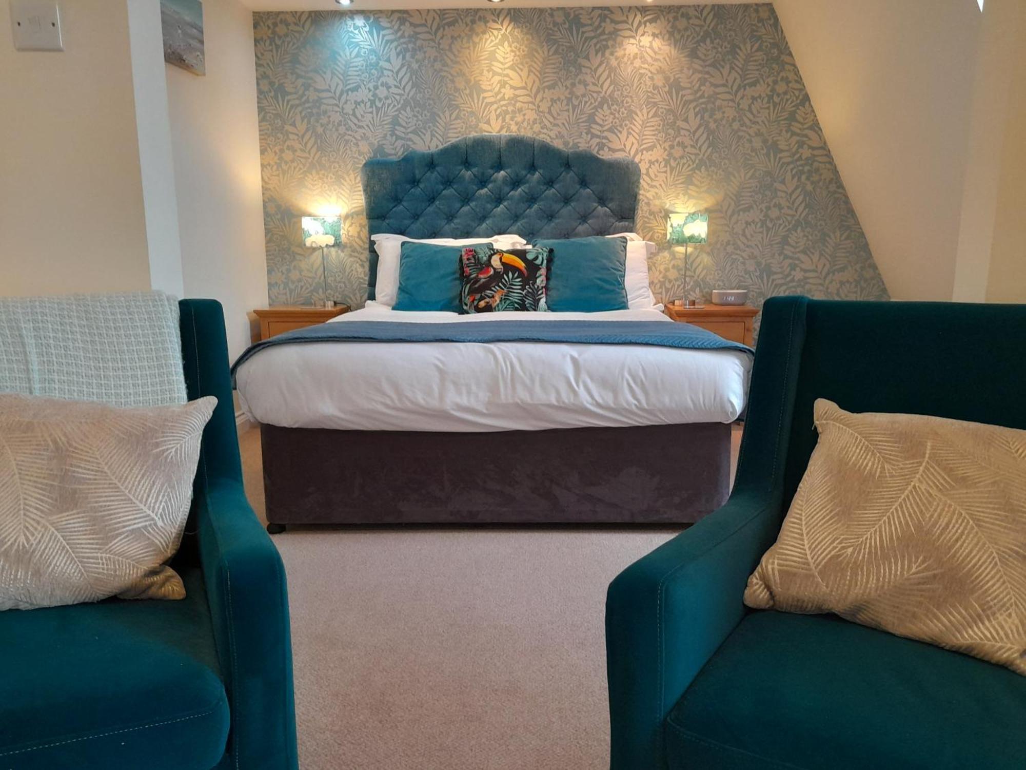 The Briarfields Affittacamere Torquay